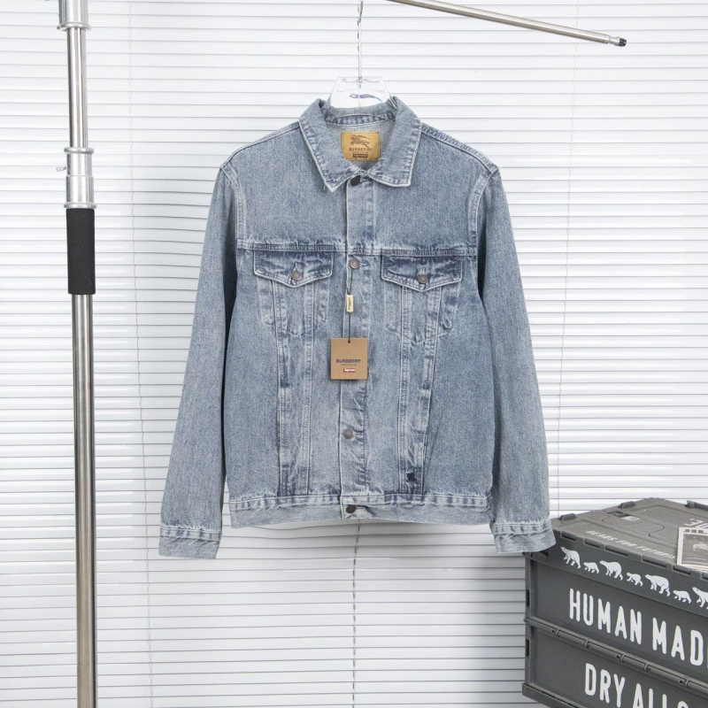 B**rry jackets